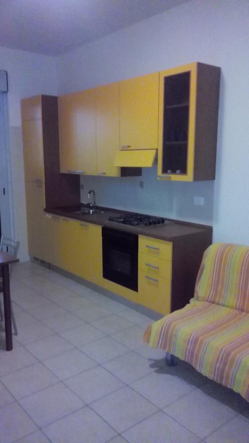 Residence Albadorata กัมโปมาริโน ภายนอก รูปภาพ